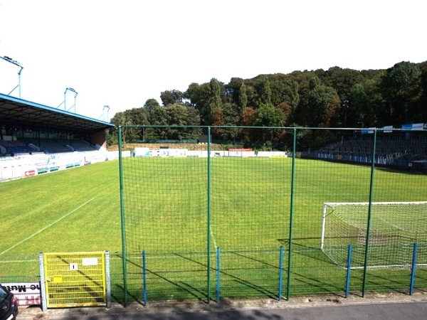 Stade Joseph Mariën, Brussels, Belgium