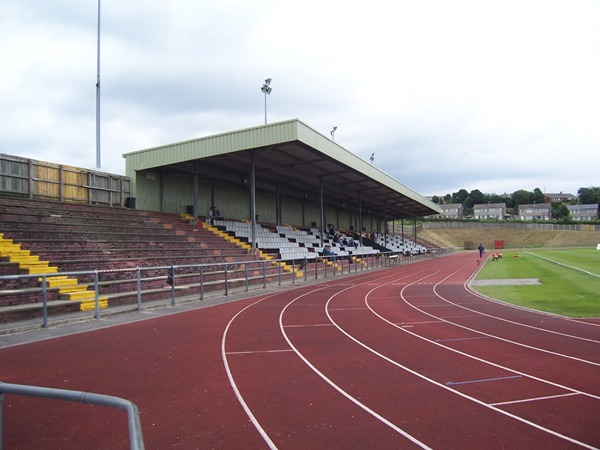 Horsfall Stadium, Bradford, West Yorkshire, England