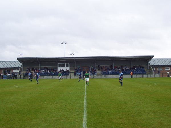 Rowley Park Stadium, St Neots, Cambridgeshire, England