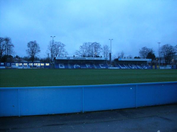 Nethermoor Park, Guiseley, West Yorkshire, England