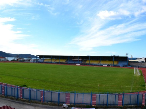 Stadio Igoumenitsas, Igoumenitsa, Greece