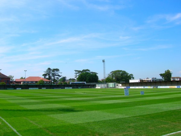 MKM Arena, Bognor Regis, West Sussex, England