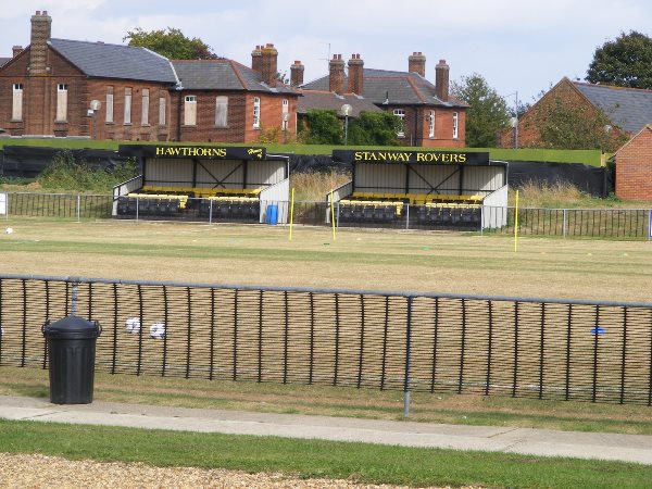 The Hawthorns, Colchester, Essex, England