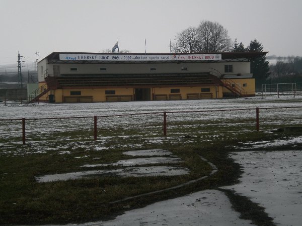 Orelský stadion, Uherský Brod, Czech-Republic