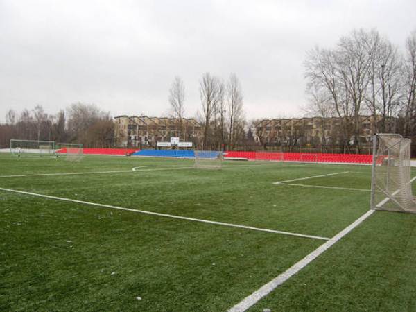 Panevėžio futbolo akademijos stadionas, Panevėžys, Lithuania