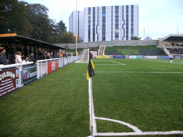 Gallagher Stadium, Maidstone, Kent, England