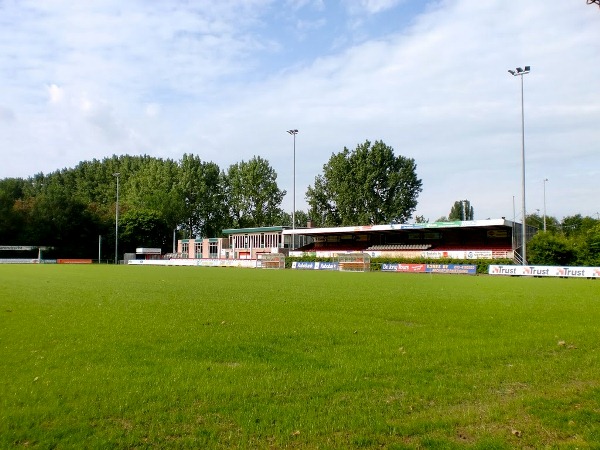 Sportpark De Bongerd veld 1, Barendrecht, Netherlands