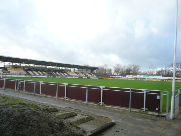 Sportpark Middelmors, Rijnsburg, Netherlands