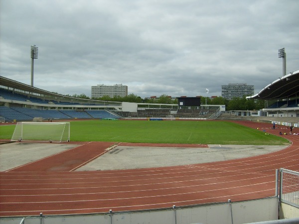 Malmö Stadion, Malmö, Sweden