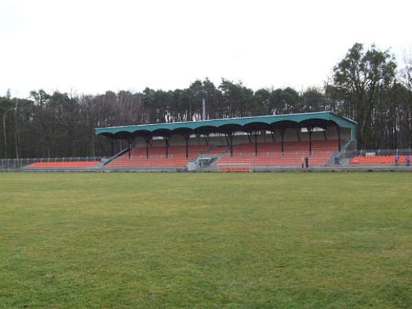 Stadion Miejski, Kluczbork, Poland