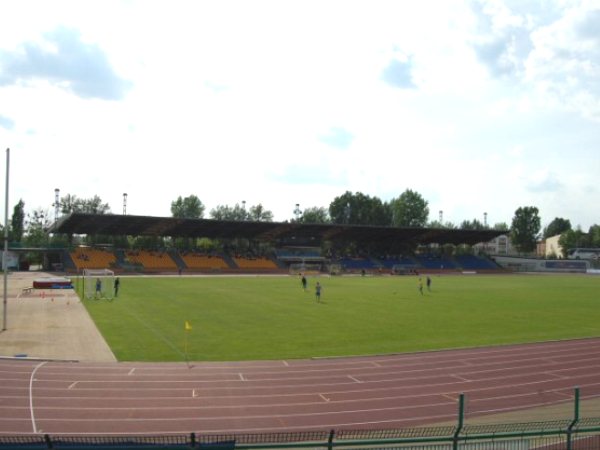 Stadion Miejski im. Grzegorza Duneckiego, Toruń, Poland