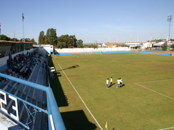 Estádio da Medideira, Amora, Portugal