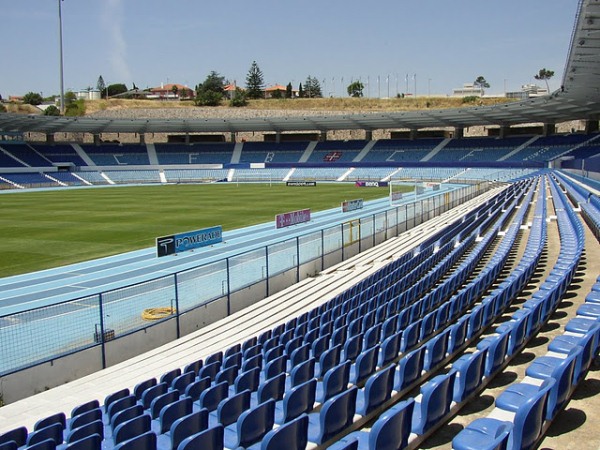 Estádio do Restelo, Lisboa, Portugal