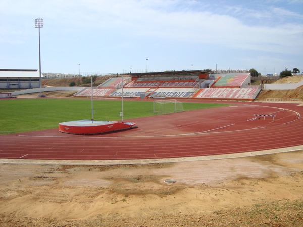 Estádio Municipal de Albufeira, Albufeira, Portugal