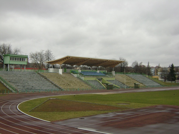 Stadion Miejski im. Bronisława Malinowskiego, Grudziądz, Poland