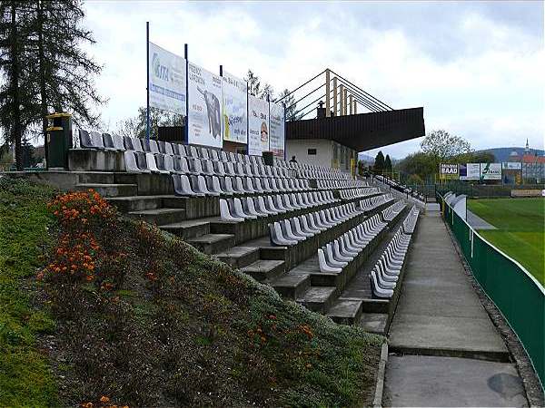 Stadion im. Ojca Władysława Augustynka, Nowy Sącz, Poland