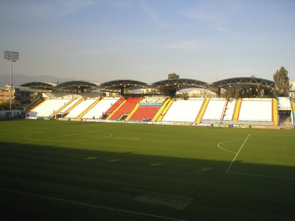 Stadio Georgios Kamaras, Athens, Greece