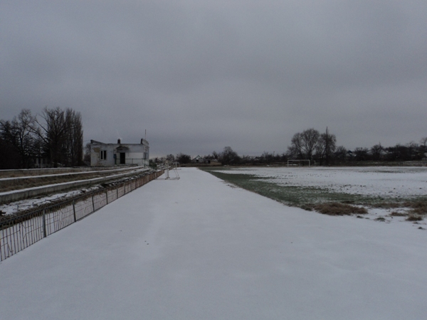 Stadionul Leova, Leova, Moldova