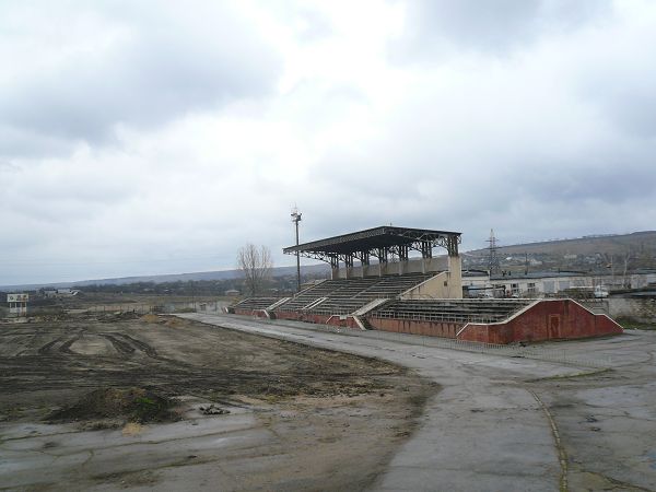 Stadionul Şelkovic, Tighina, Moldova