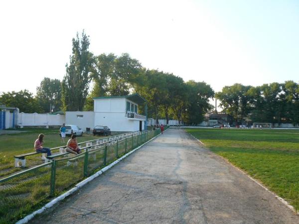 Stadionul Locomotiv, Bălţi, Moldova