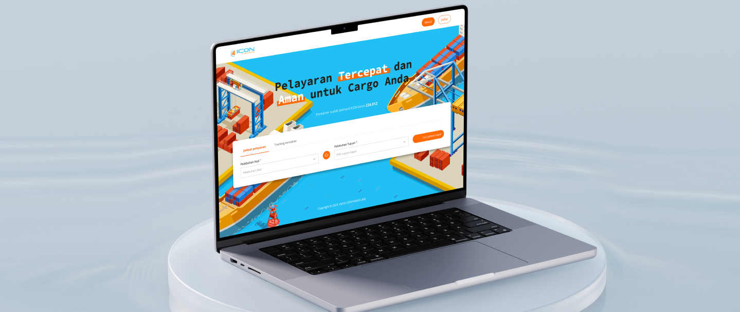 From Manual to Digital: PT. ICON Transformation Success Story, A project by Nostratech, an IT solutions company in Indonesia