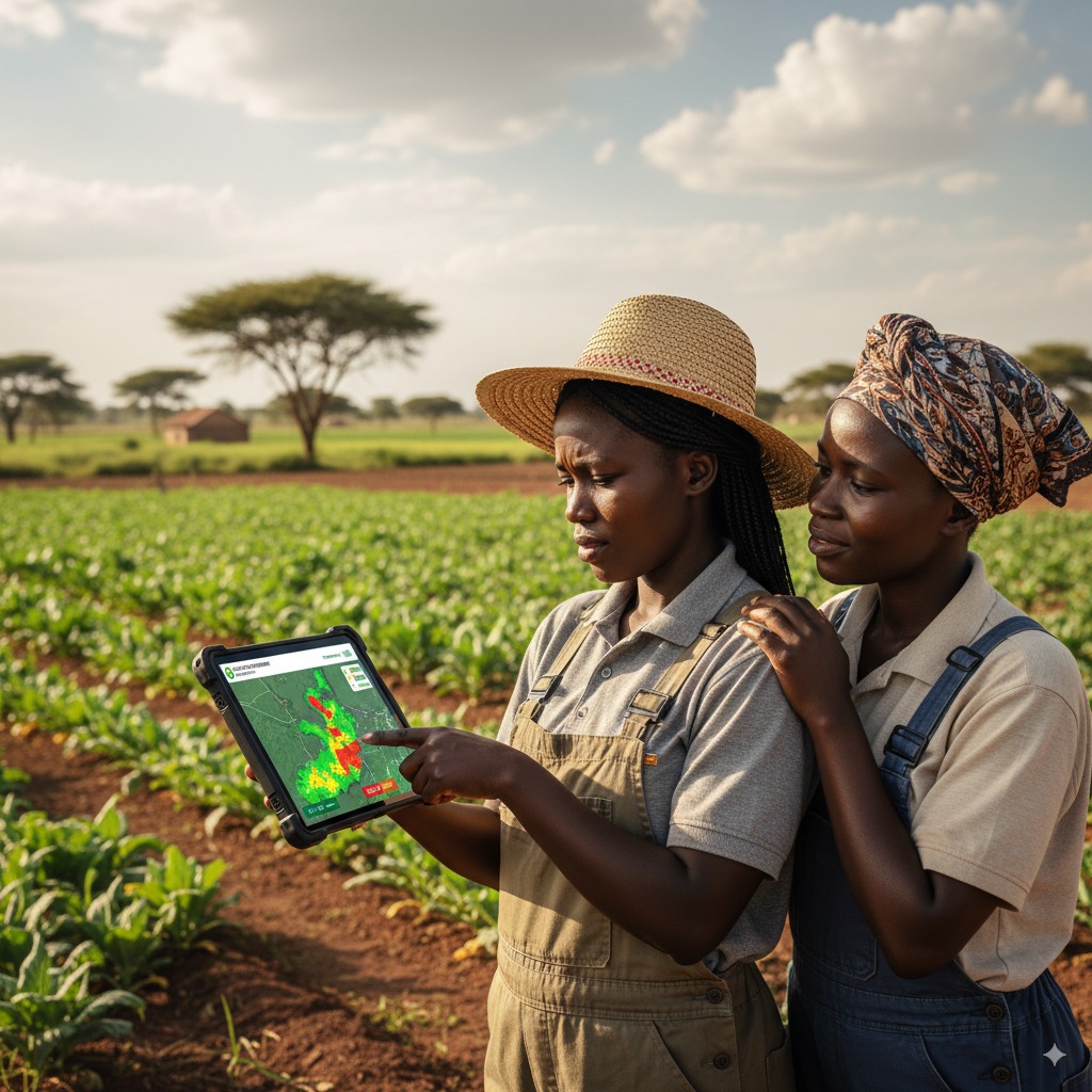 Verdian Ag Agricultural Technology