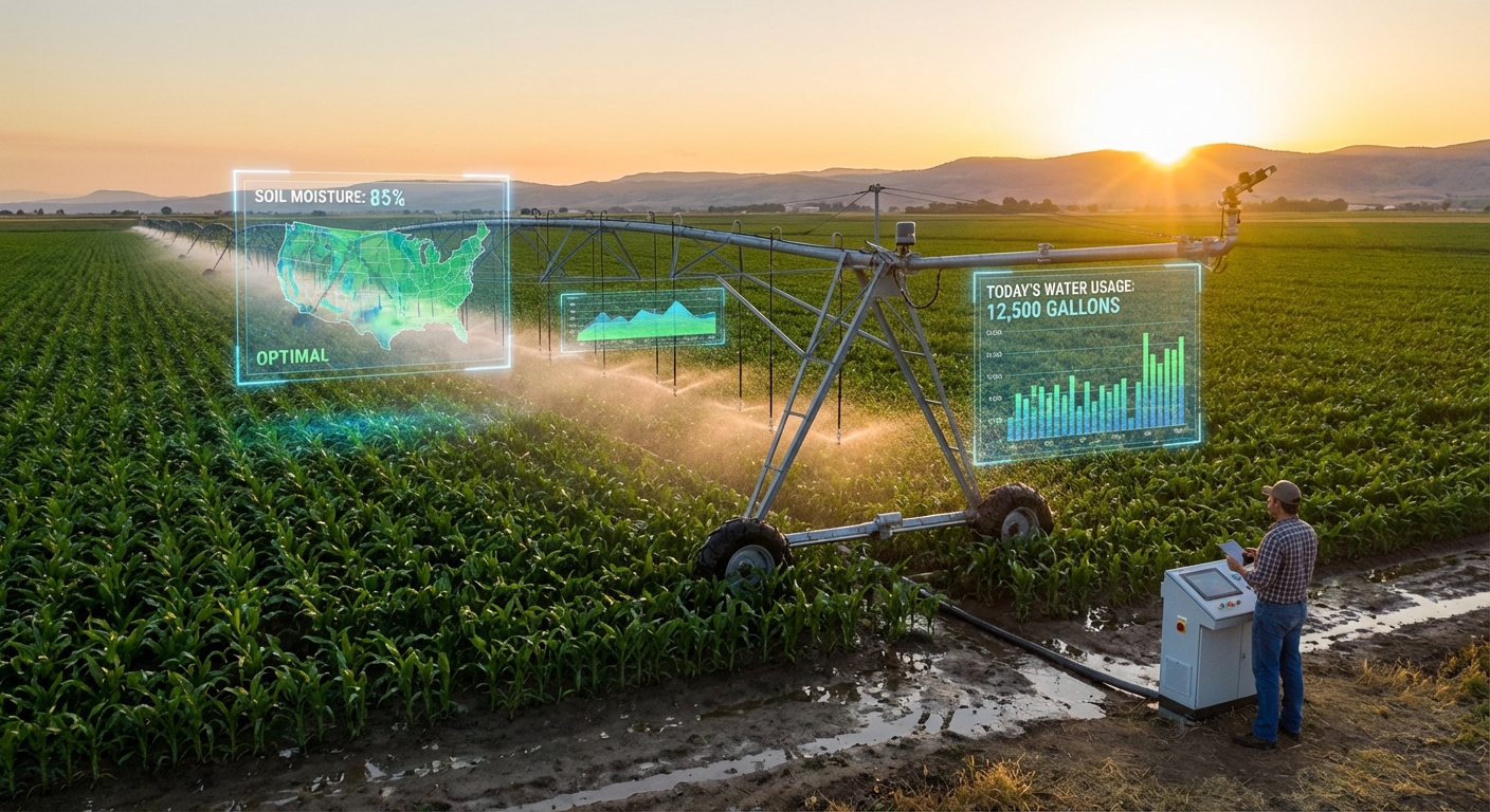 Precision Irrigation