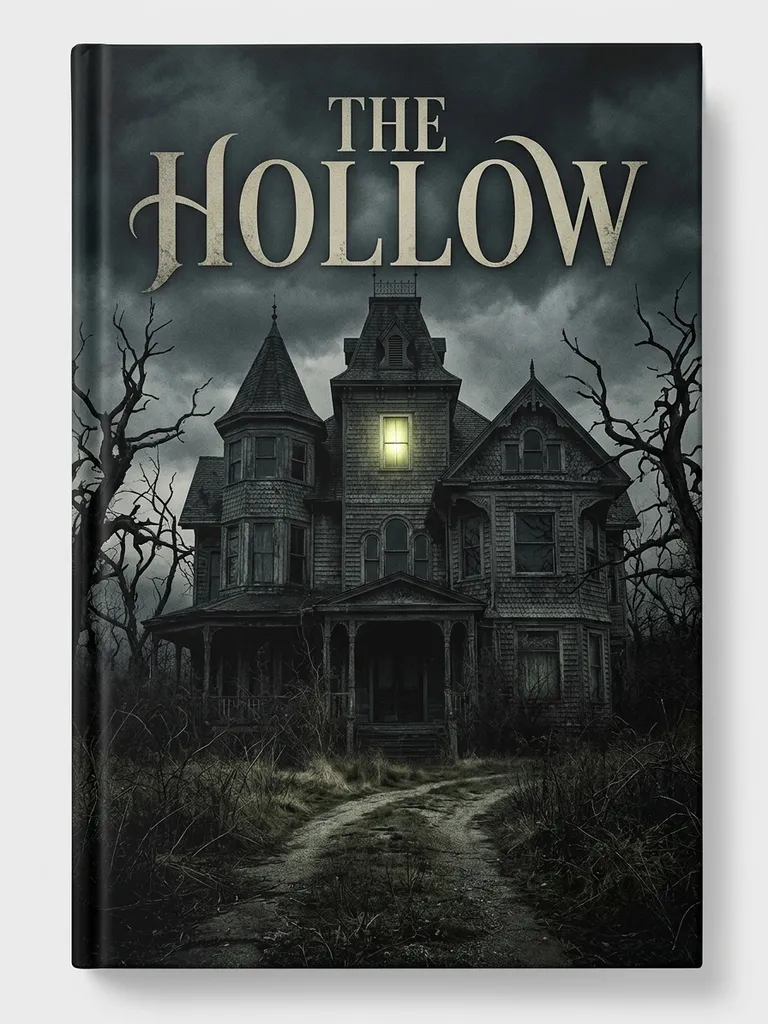 Cover: The Hollow