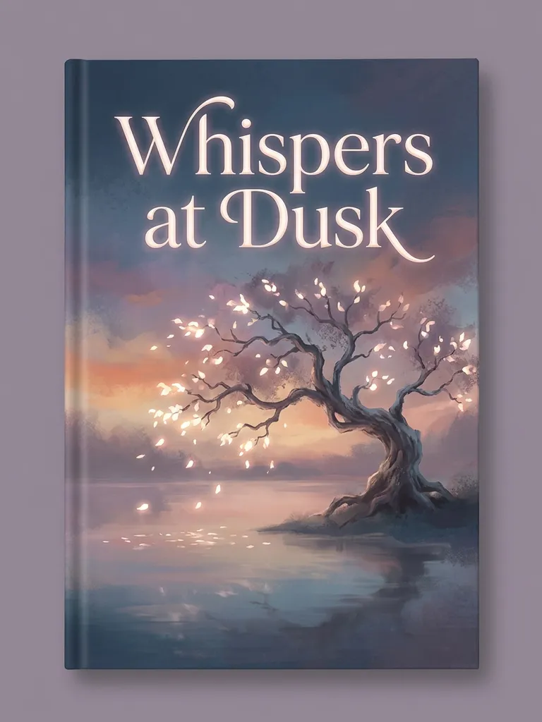 Cover: Whispers at Dusk