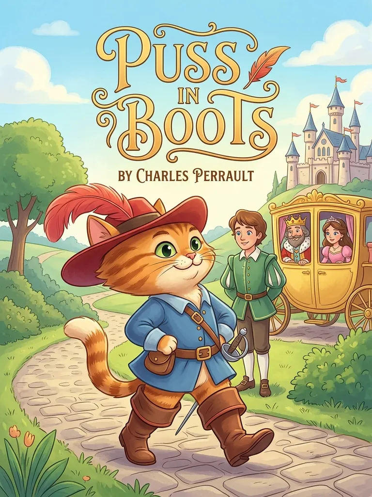 Puss in Boots