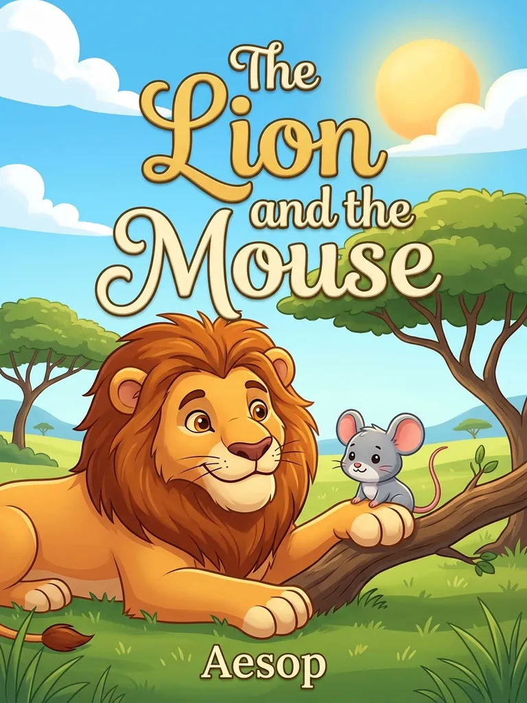 The Lion and the Mouse