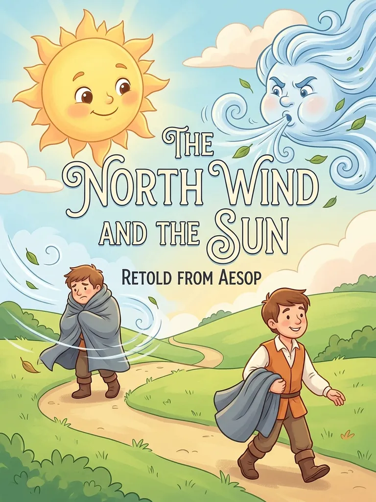 The North Wind and the Sun