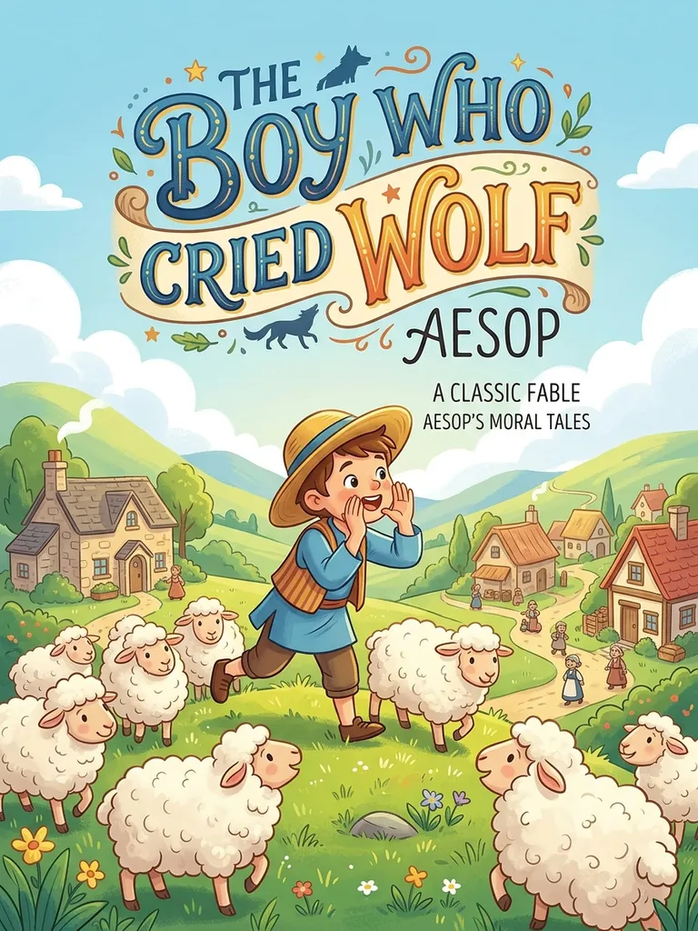 The Boy Who Cried Wolf