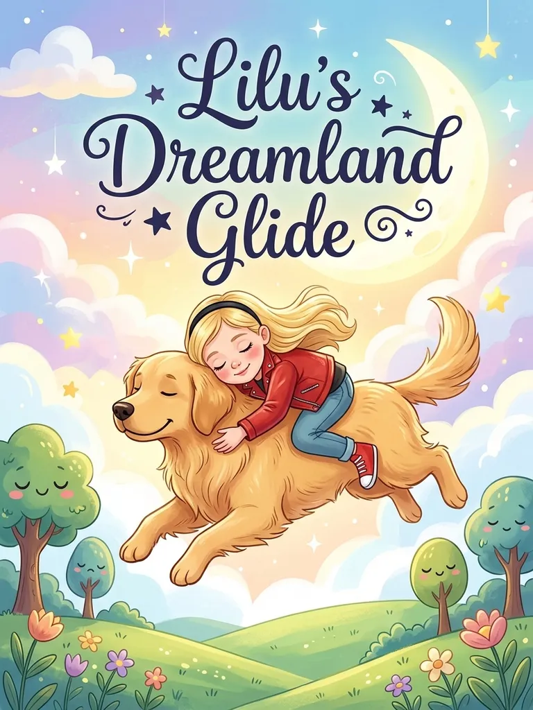 Lilu's Dreamland Glide