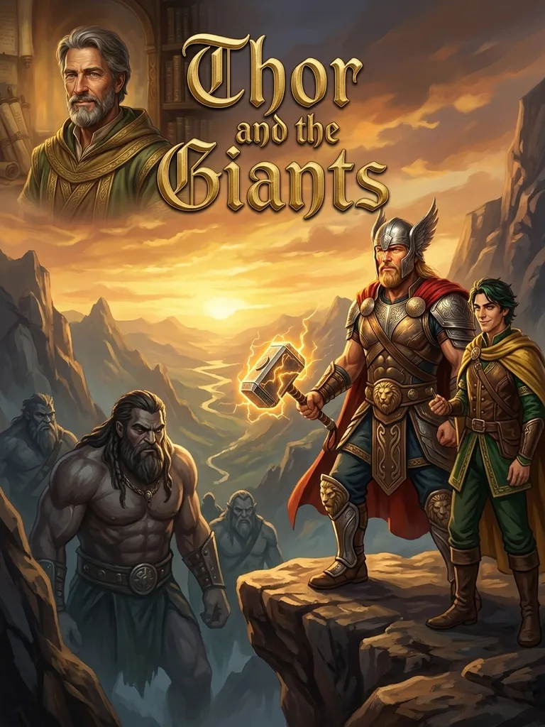 Thor and the Giants