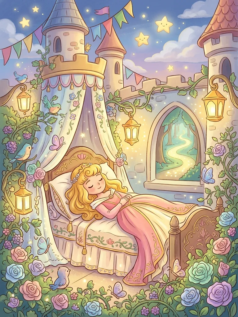 Sleeping Beauty