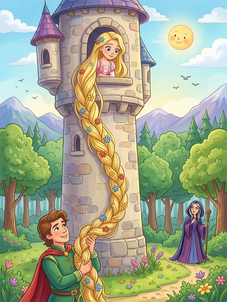 Rapunzel