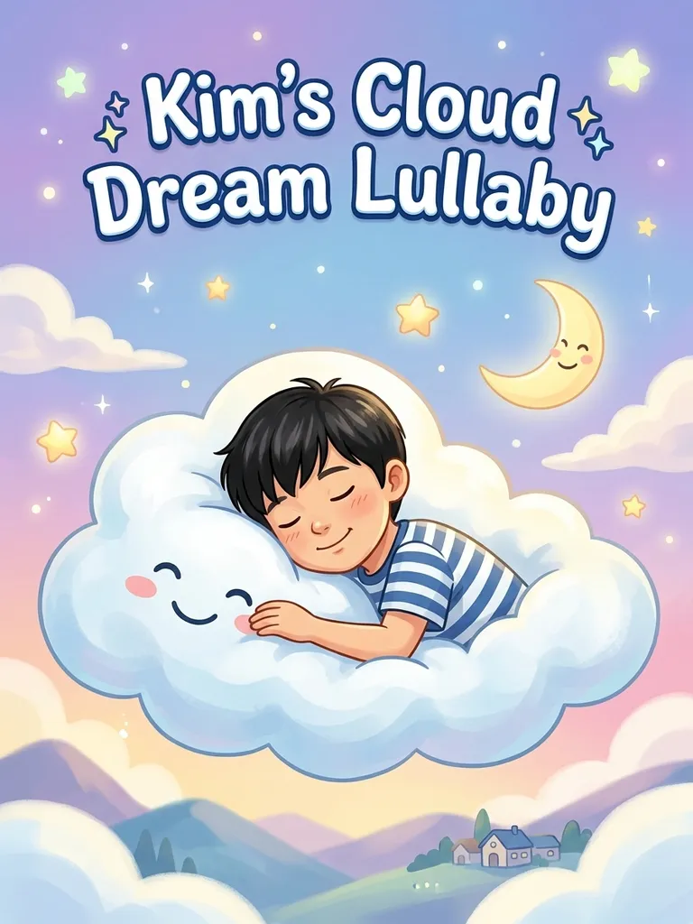 Kim's Cloud Dream Lullaby