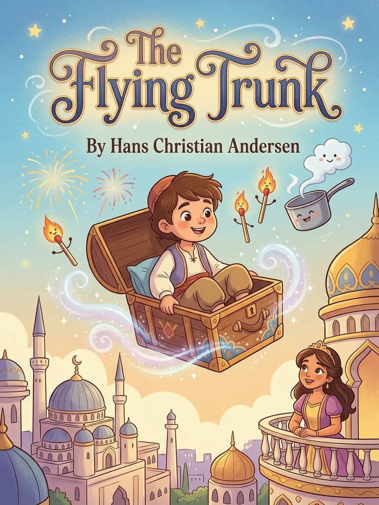 The Flying Trunk