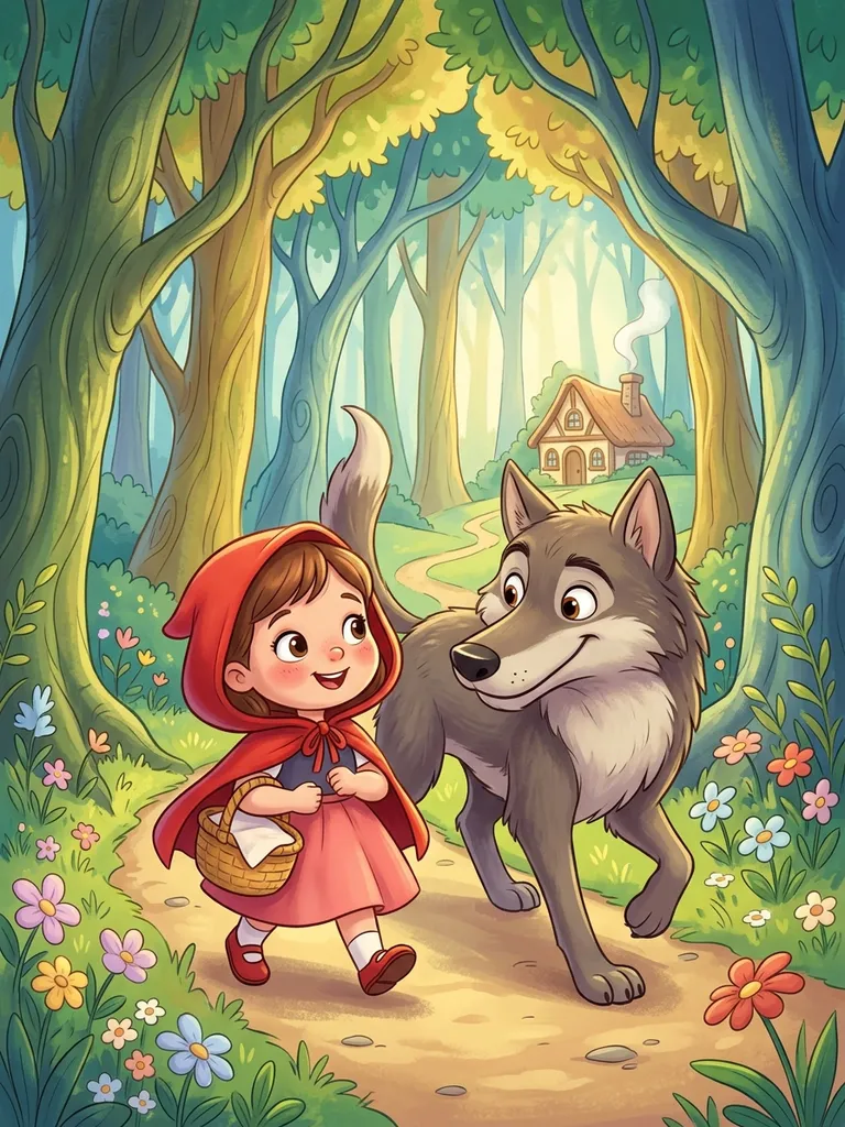 Little Red Riding Hood