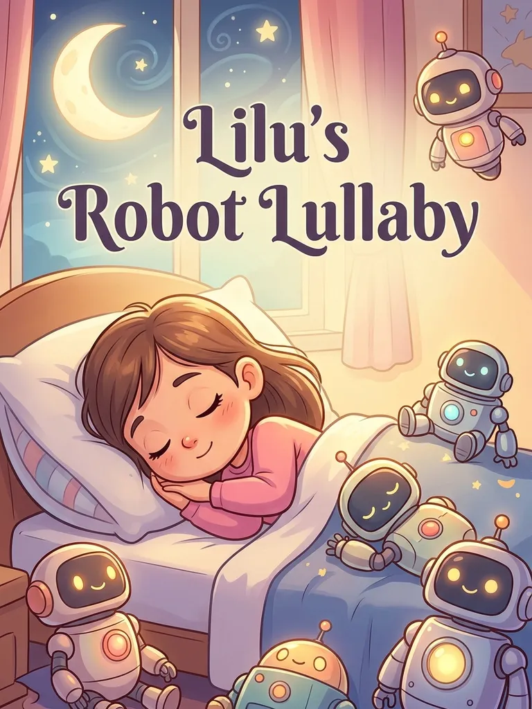 Lilu's Robot Lullaby