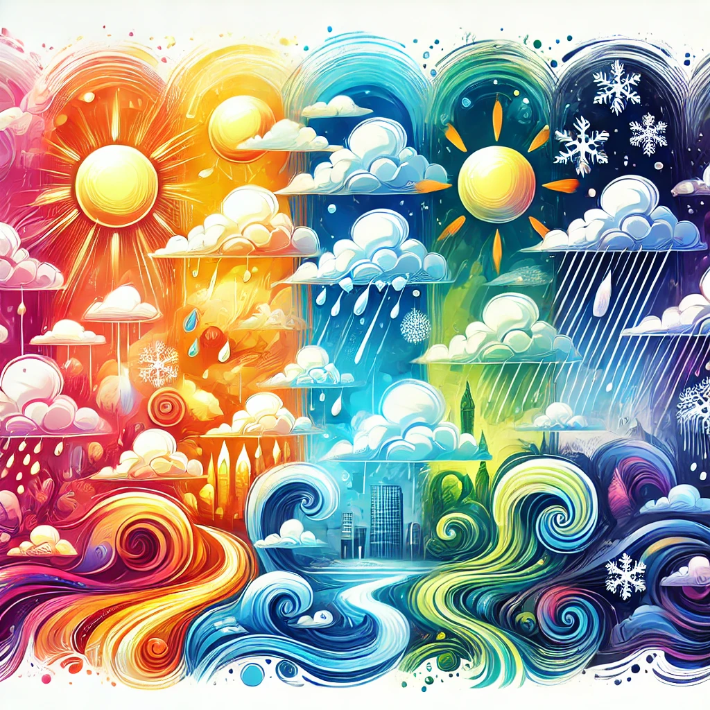 Situación del clima