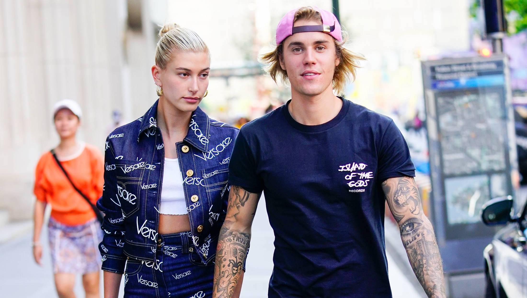 Hailey Baldwin Le Pide El Divorcio A Justin Bieber Mvs