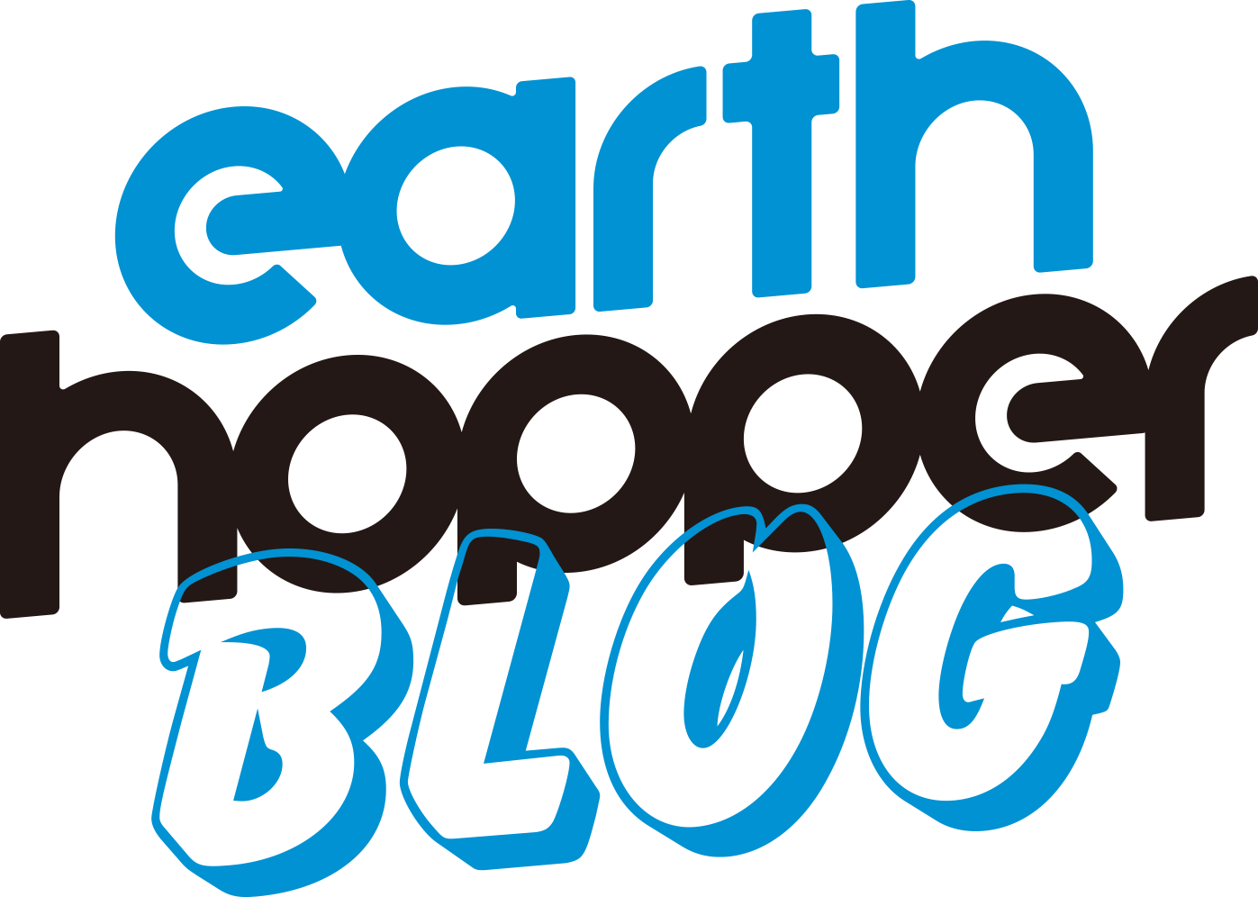 earth hopper BLOG