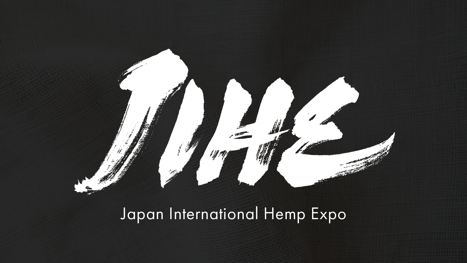 JIHE（Japan International Hemp Expo）