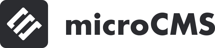 microCMS 採用情報