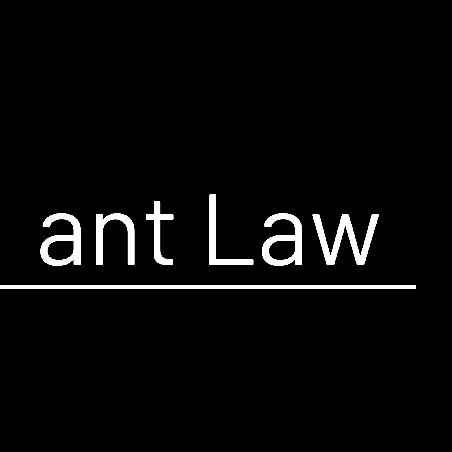 ant Law OFFICIAL