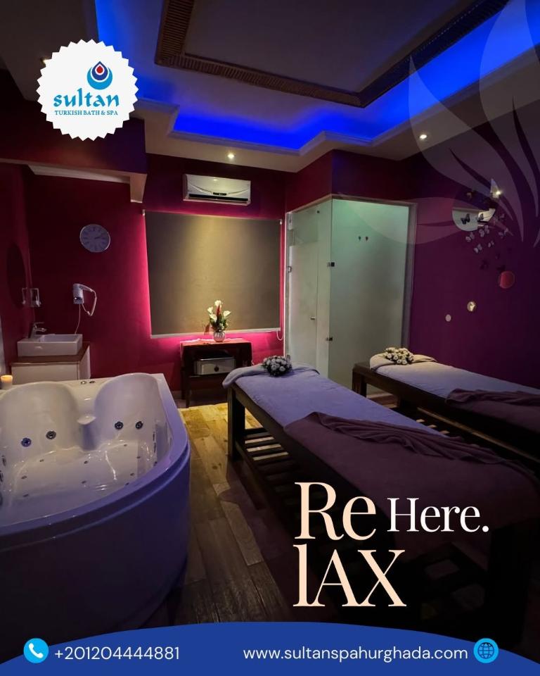 Relaxing Turkish Bath & 45-Minute Massage