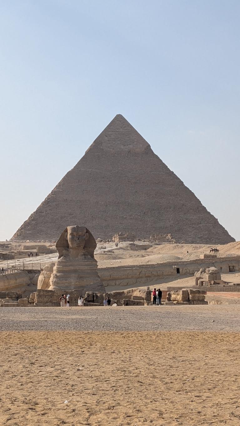 Grand Cairo Explorer – Grand Egyptian Museum & Pyramids