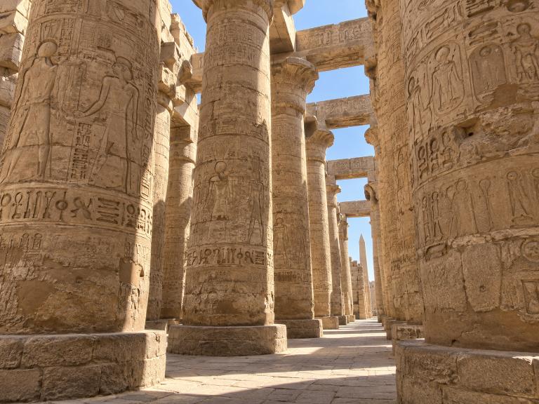 Luksor w małej grupie: Karnak i Dolina Królów